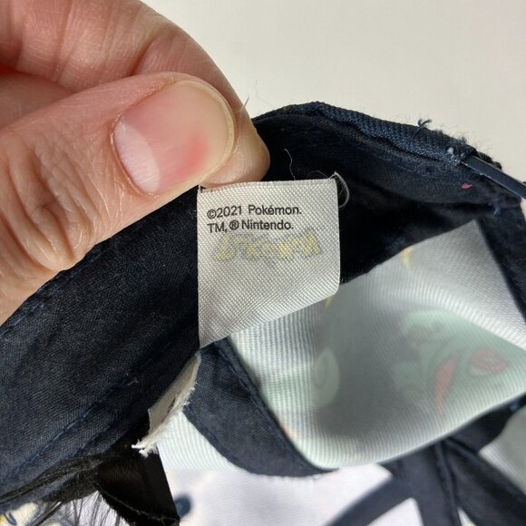 Pokemon Toddler Kids Adjustable Hat - Picture 9 of 9